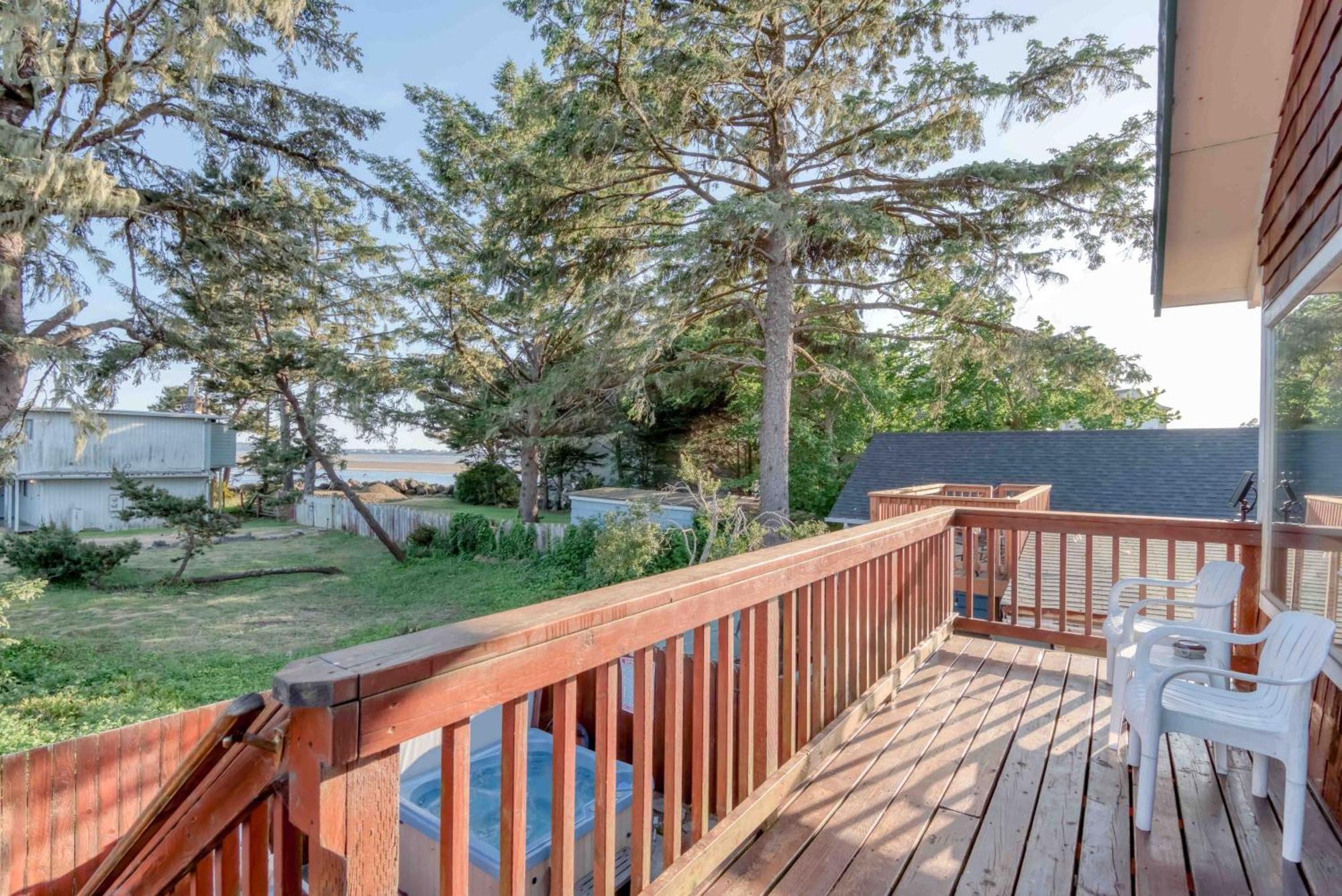 Taft Cottage Lincoln City Exterior photo
